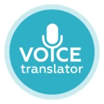 Logo of Free Voice Translator android Application 